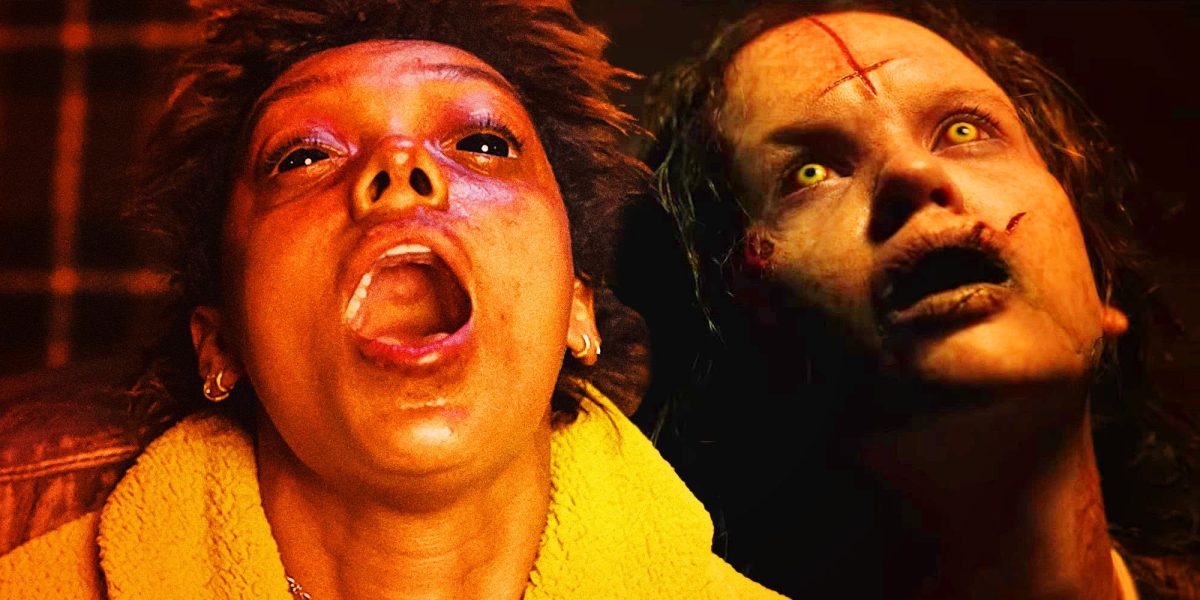 Esta película de terror de posesión de 2023 es lo que El exorcista: creyente DEBERÍA haber sido