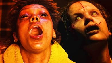 Esta película de terror de posesión de 2023 es lo que El exorcista: creyente DEBERÍA haber sido