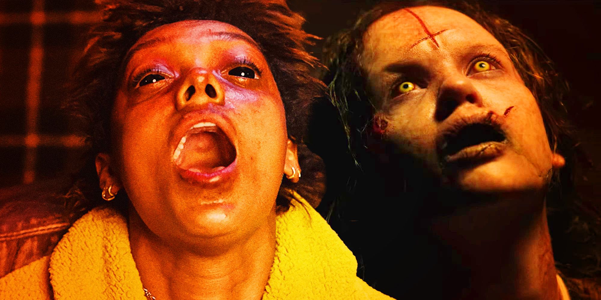 Esta película de terror de posesión de 2023 es lo que El exorcista: creyente DEBERÍA haber sido