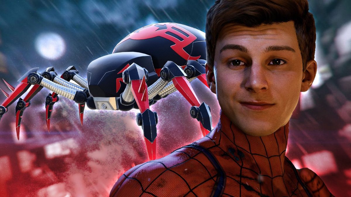 Esta tecnología oculta del traje Spider-Man 2 de Marvel hace que encontrar Spider-Bots sea mucho más fácil