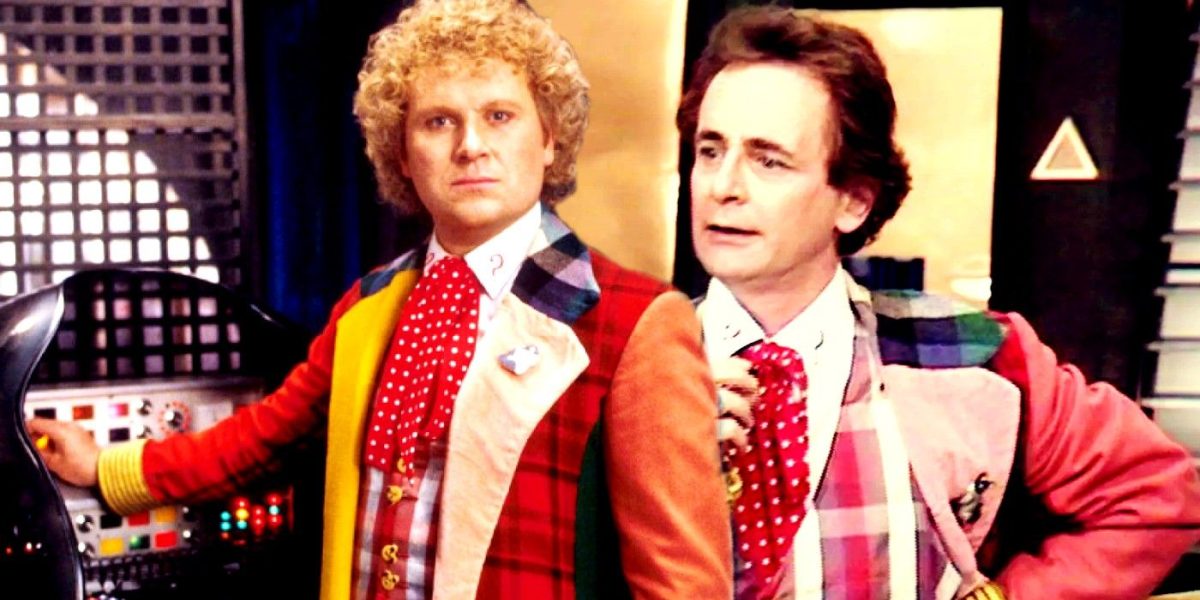 "Estaba un poco molesto": el actor del sexto doctor explica la verdadera razón por la que no regresó para el episodio de Regeneración