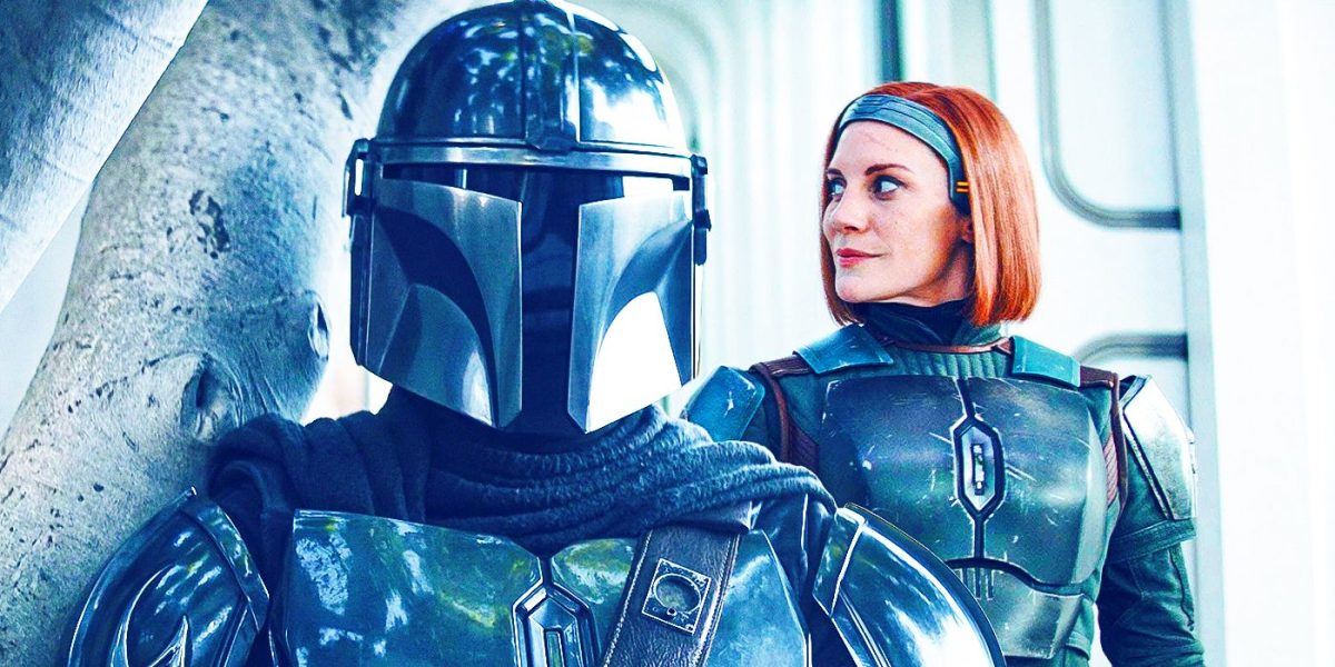 "Este es el programa de Din Djarin, siempre será el programa de Din Djarin": la actriz de Bo-Katan aborda las quejas de los fans después de la tercera temporada de The Mandalorian