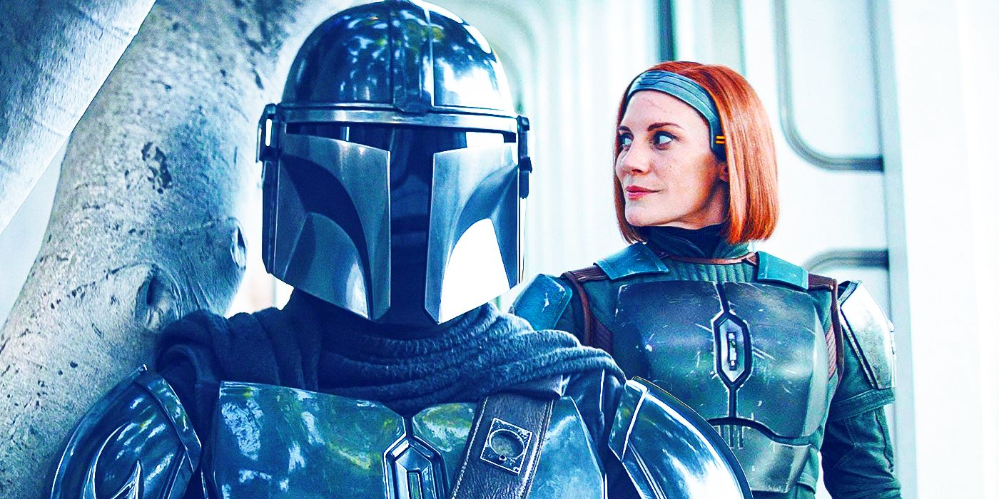 "Este es el programa de Din Djarin, siempre será el programa de Din Djarin": la actriz de Bo-Katan aborda las quejas de los fans después de la tercera temporada de The Mandalorian