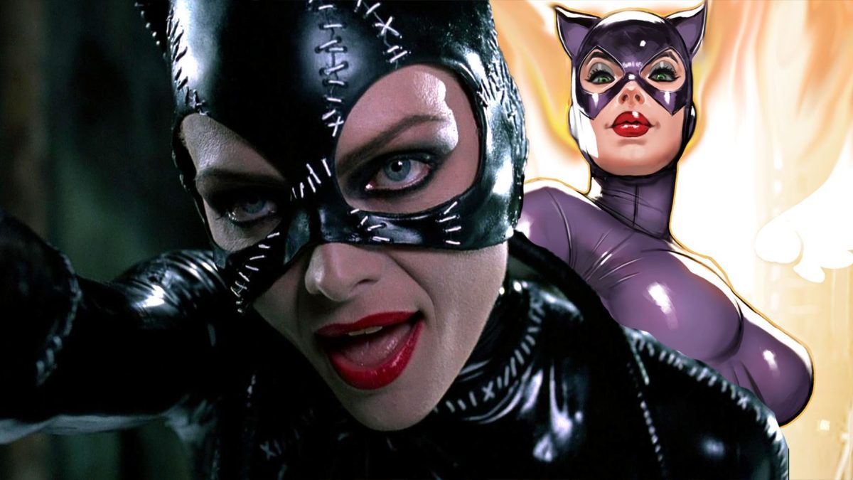 Este giro de Catwoman es la devolución de llamada perfecta al regreso de Batman de Tim Burton