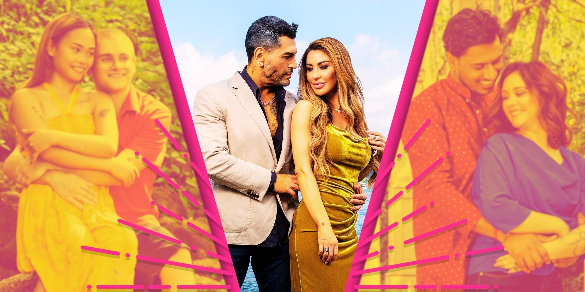 Este prometido de 90 días: la otra forma en que los tatuajes de la estrella son preocupantes (su esposo debería estar preocupado)