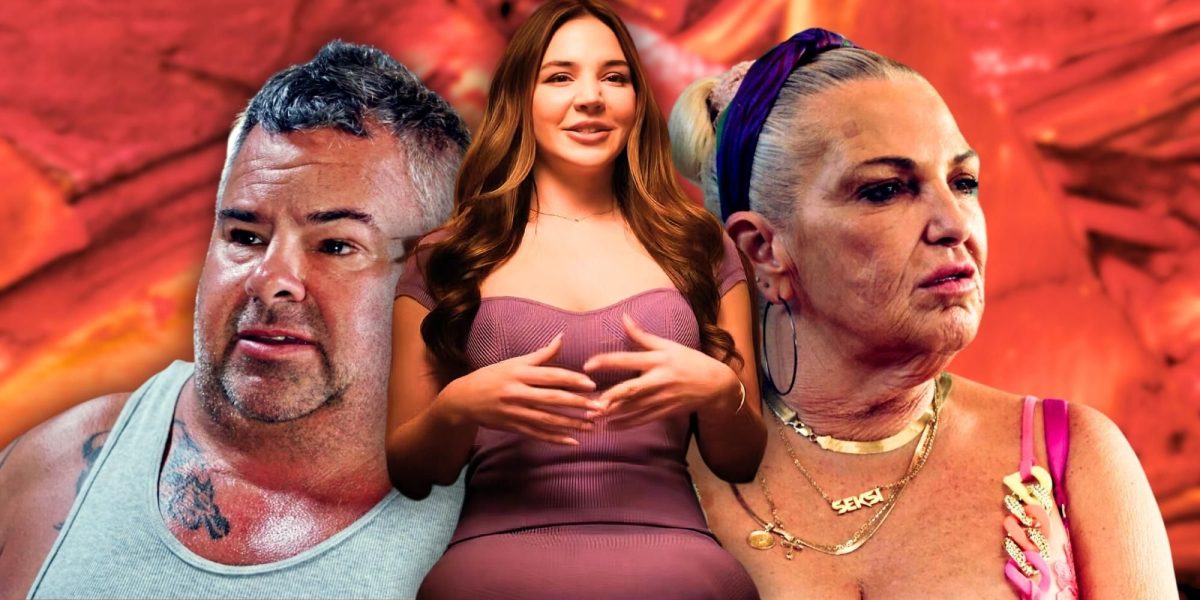 Estos villanos del prometido de 90 días están pasando página en 2023