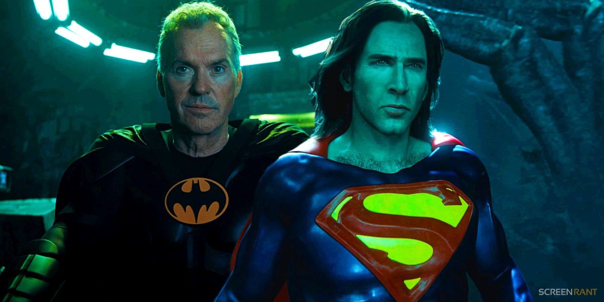 "Estoy en una revuelta silenciosa": Tim Burton rompe el silencio en Flash usando su Batman y Superman