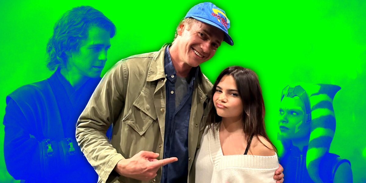 "Estoy profundamente agradecida a la familia Star Wars": la joven Ahsoka celebra su debut como guerrera de las sombras