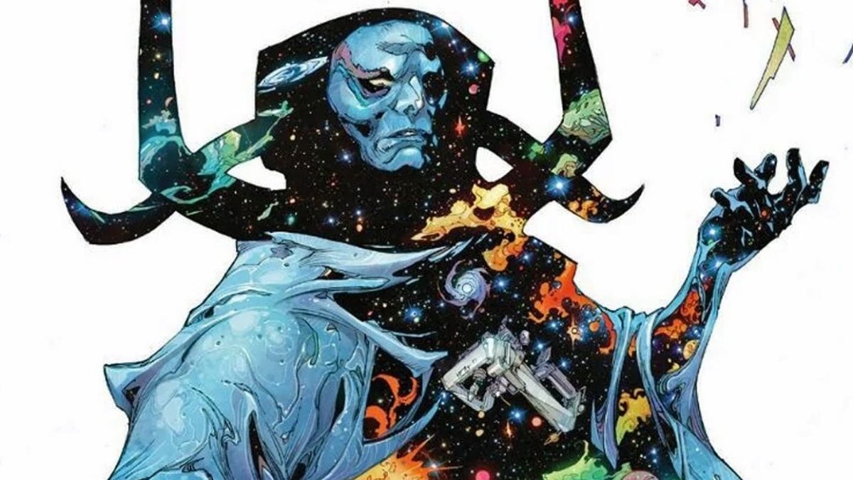 Eternity Fanart con calidad de película muestra el Dios de Marvel que los fanáticos del MCU merecen
