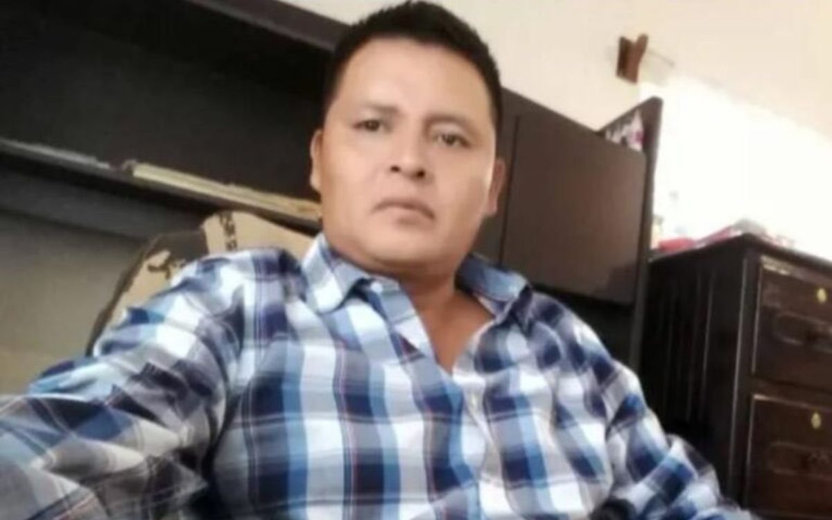 Exigen justicia por muerte de ambientalista indígena Higinio Trinidad de la Cruz
