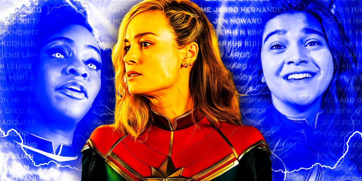 Explicación de la escena posterior a los créditos de Marvels