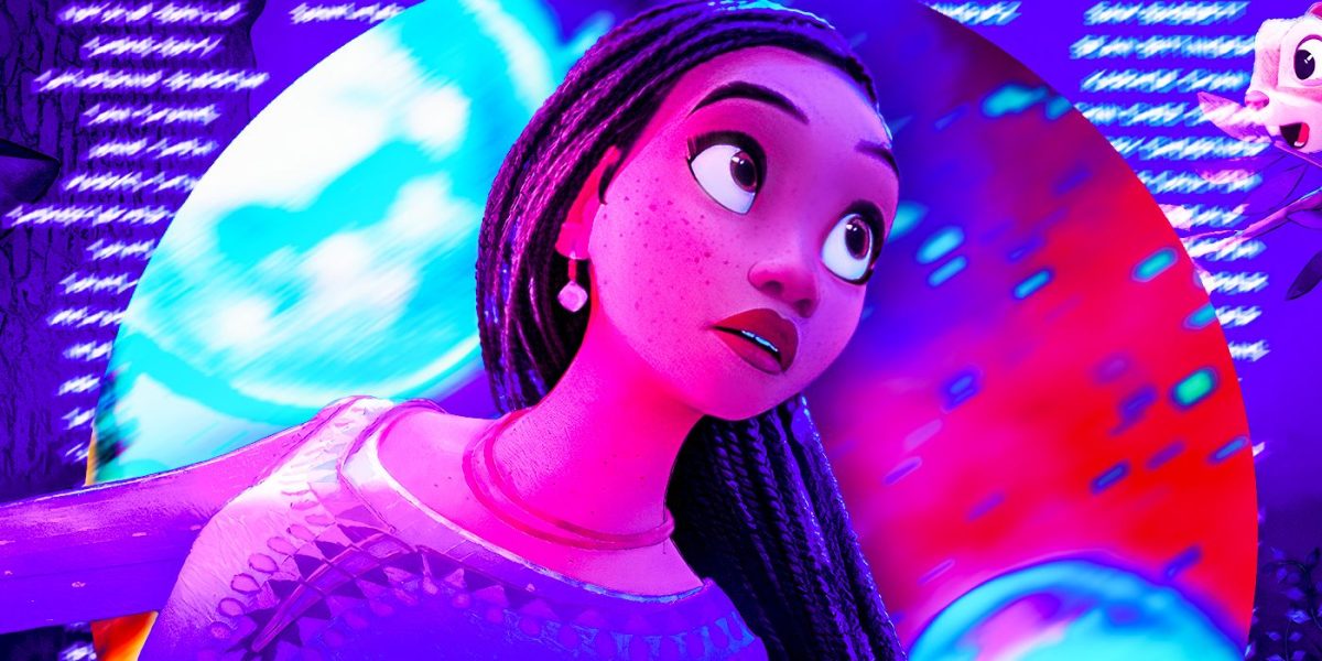 Explicación de la escena posterior a los créditos de Wish y las sorpresas de Disney