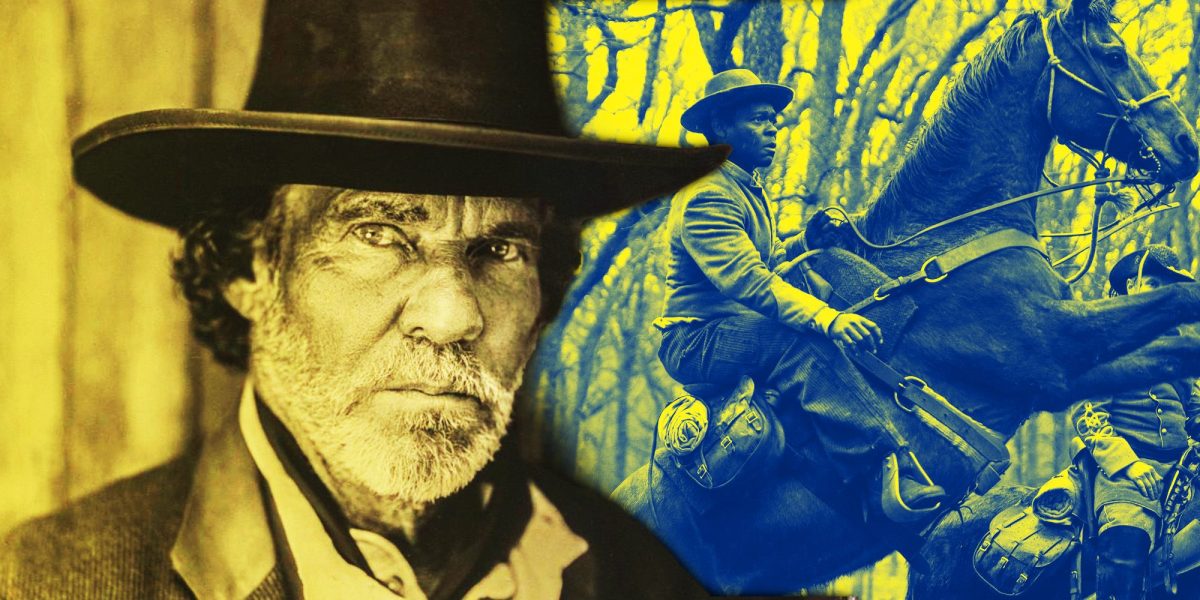 Explicación de la historia de la guerra civil de Sherill Lynn y lo que significa para los agentes de la ley: Bass Reeves