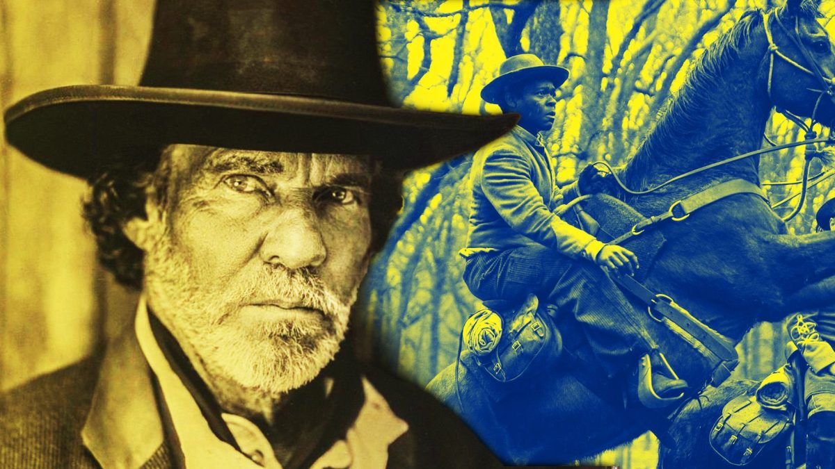 Explicación de la historia de la guerra civil de Sherill Lynn y lo que significa para los agentes de la ley: Bass Reeves