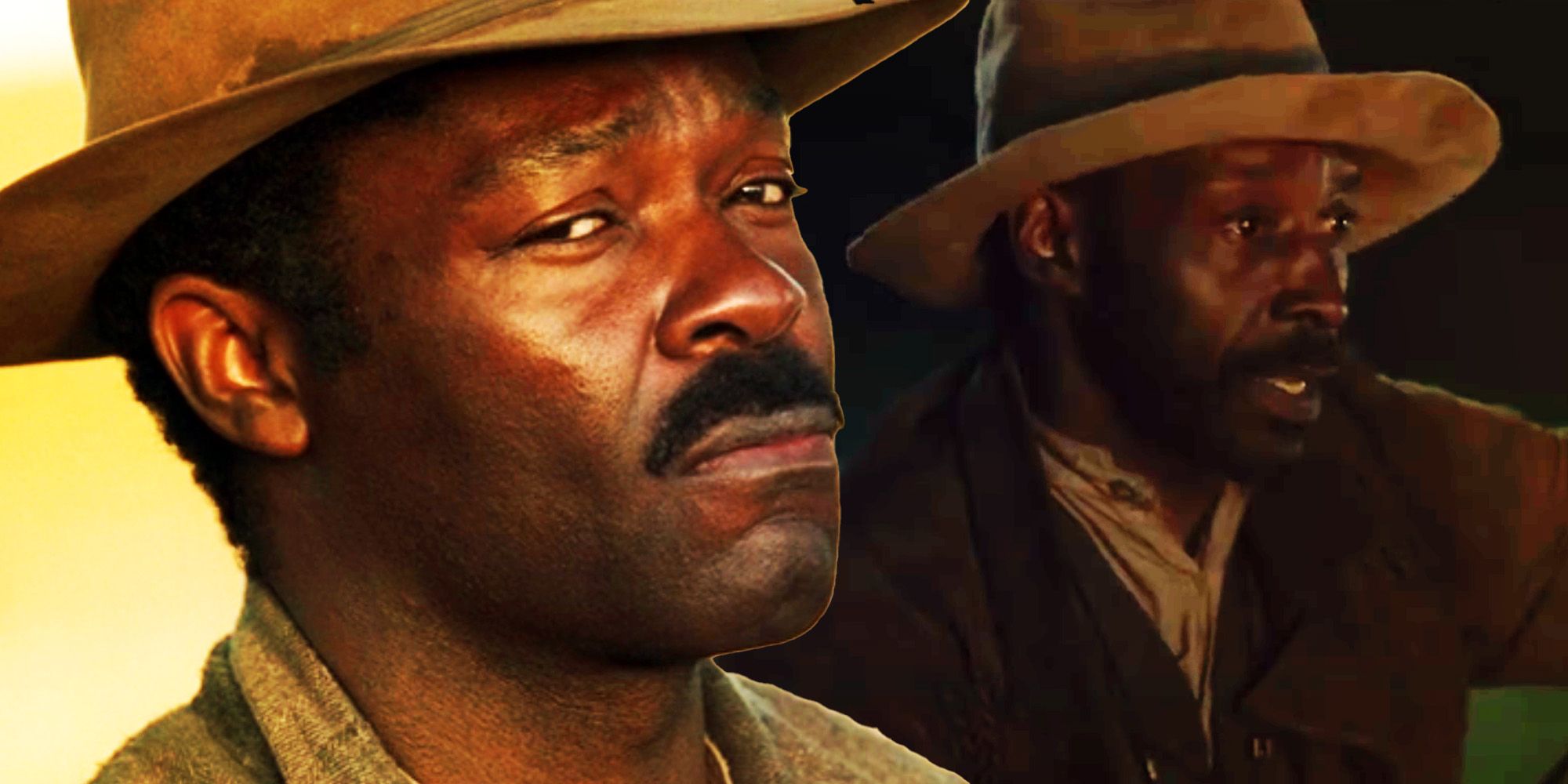 Explicación de la leyenda de Bass Reeves sobre “Mr. Sundown” y la horrible configuración de la amenaza