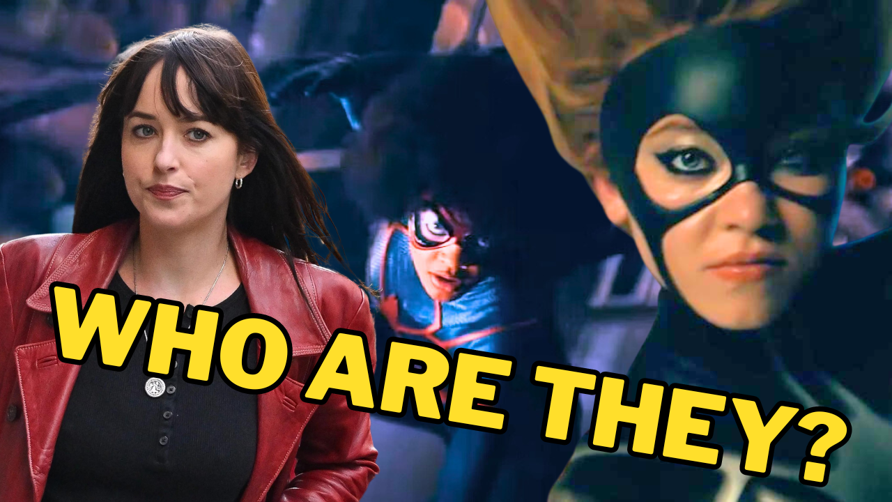 Explicación de los 4 héroes de Spider-Man en Madame Web