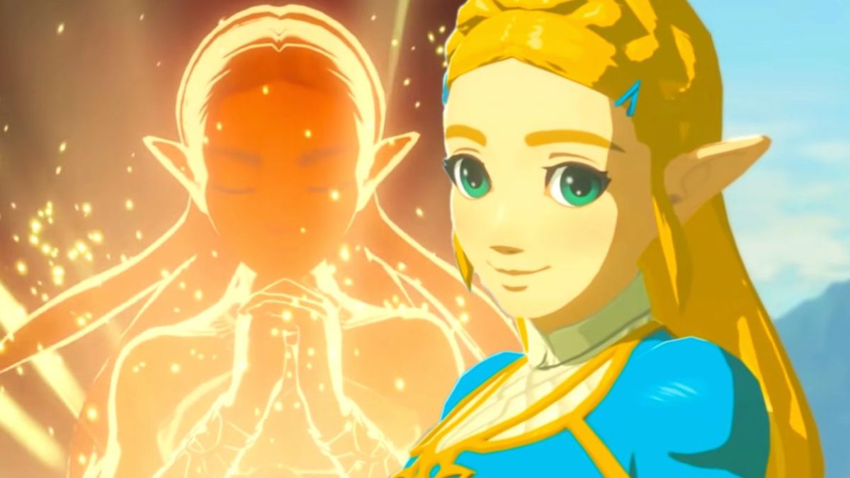 Explicación de los dos finales de Breath Of The Wild