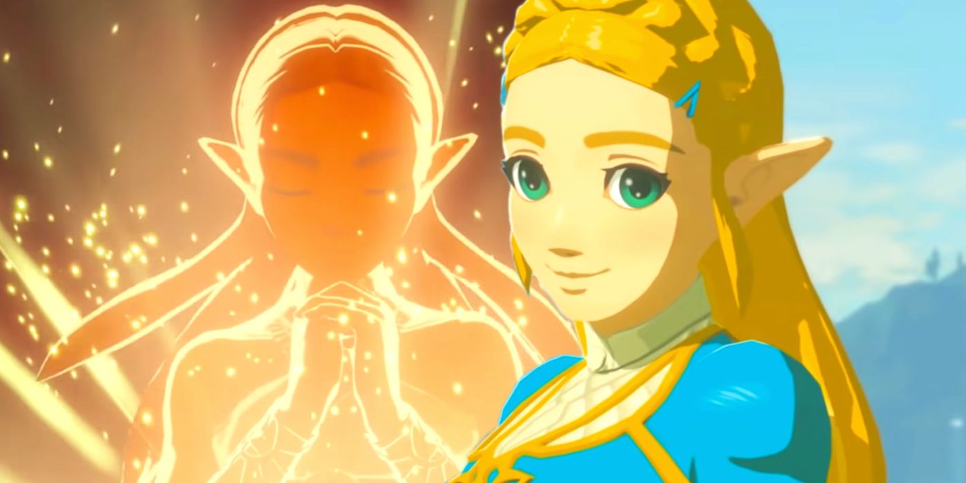Explicación de los dos finales de Breath Of The Wild