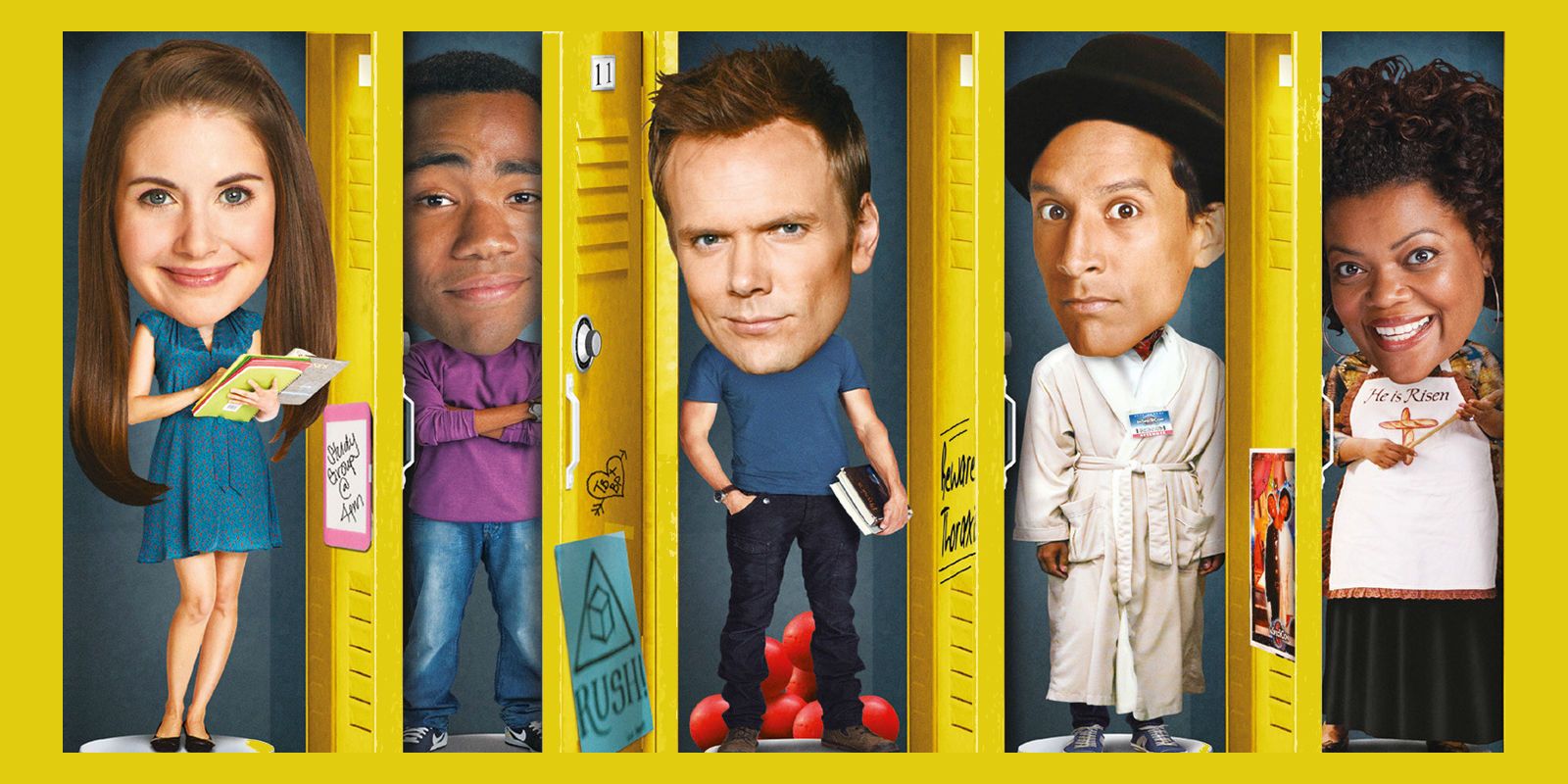 Community Gas Leak Year