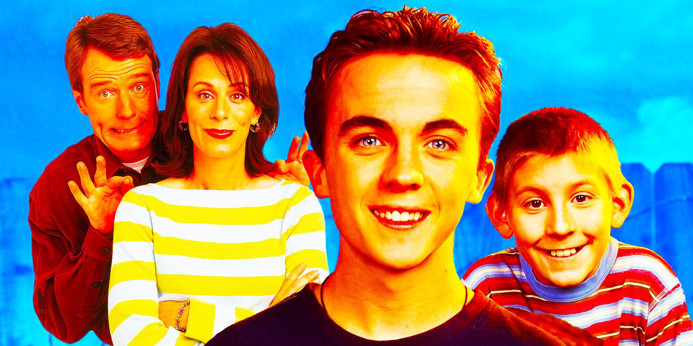 Explicación del árbol genealógico Wilkerson de Malcolm In The Middle