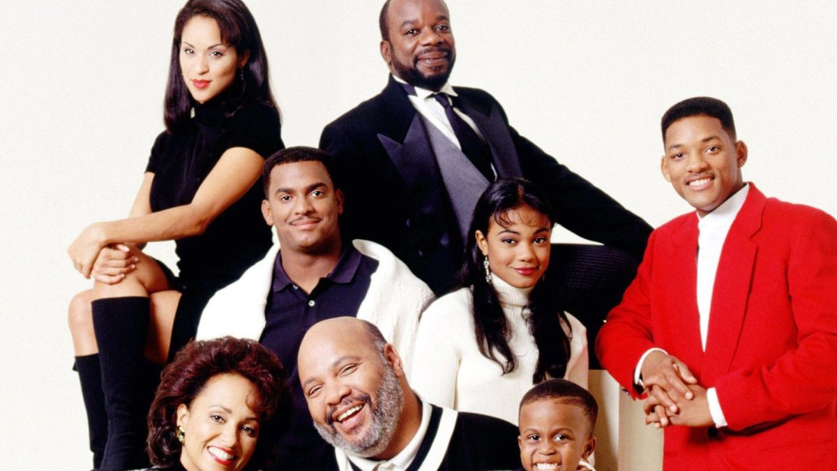 Explicación del árbol genealógico de los bancos del Príncipe de Bel-Air