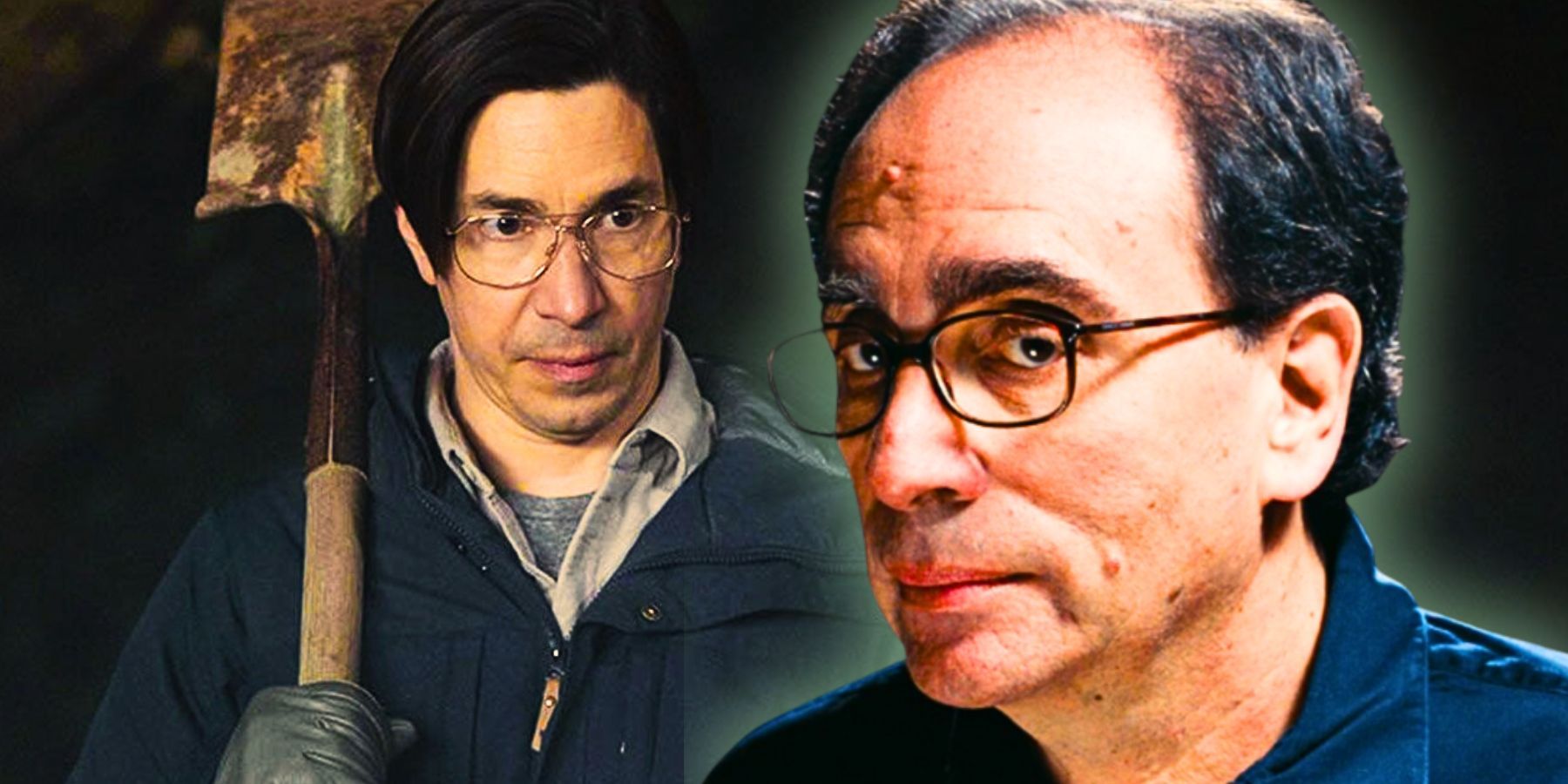 Explicación del cameo secreto de RL Stine en Goosebumps Episodio 9