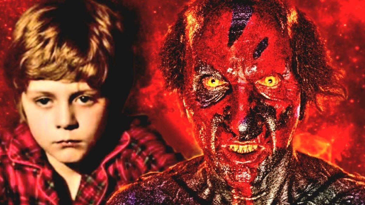 Explicación del demonio con cara de lápiz labial de Insidious: poderes, cada papel en la película y quién lo interpreta