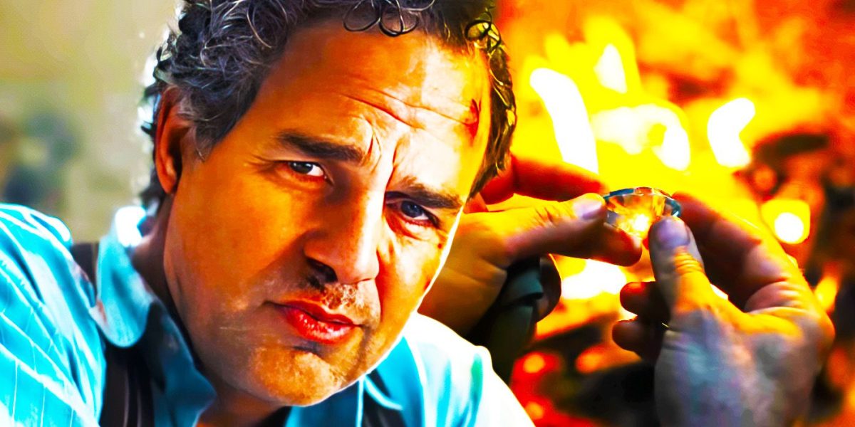 Explicación del diamante del mar de llamas de toda la luz que no podemos ver (¿es real?)