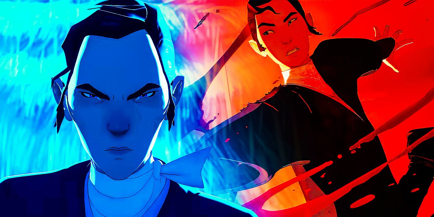 Explicación del final de Blue Eye Samurai: ¿Adónde va Mizu?