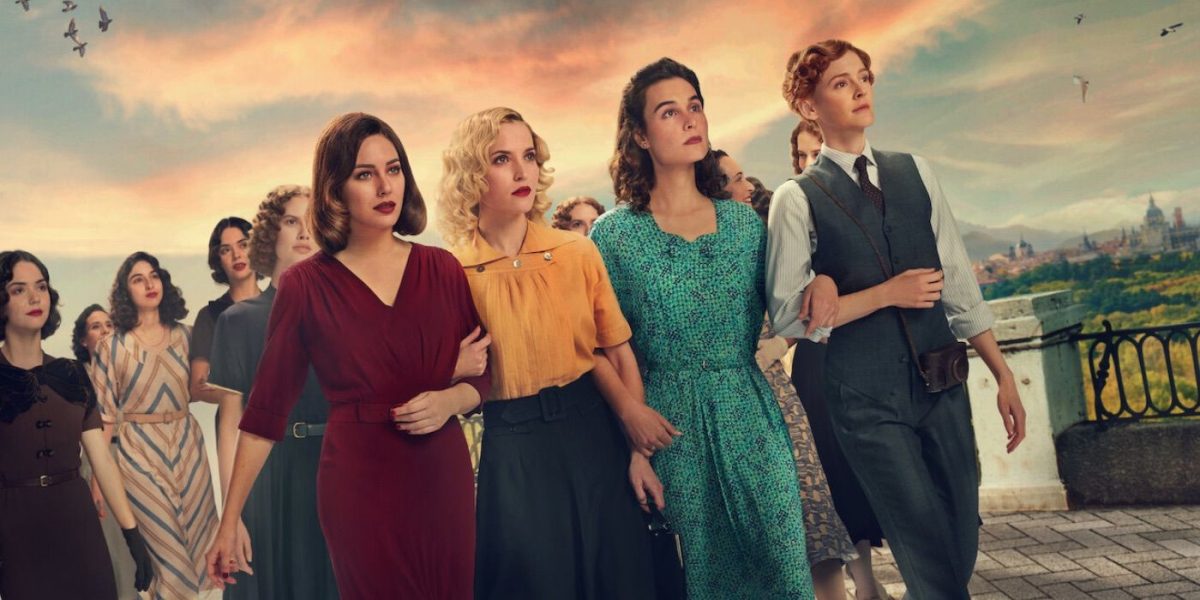Explicación del final de Cable Girls (y si el programa de Netflix tendrá una temporada 6)