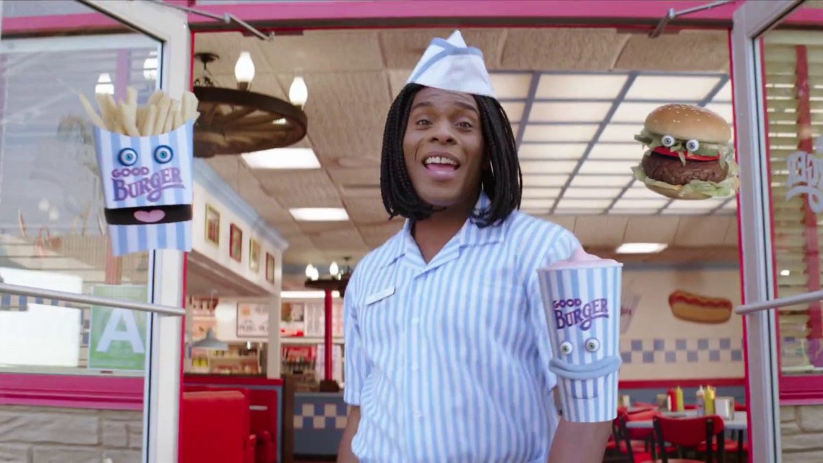 Explicación del final de Good Burger 2
