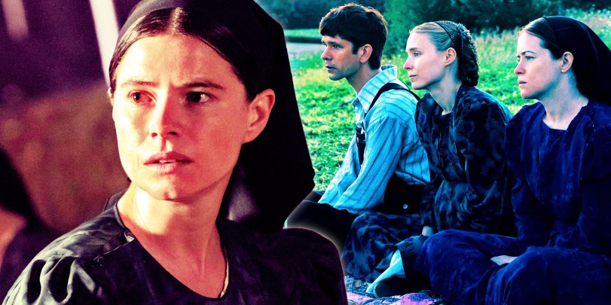 Explicación del final de Women Talking (en detalle)