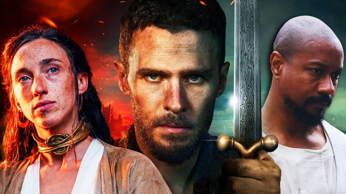 Explicación del final de la temporada 1 de Winter King: el verdadero significado del voto de Arthur