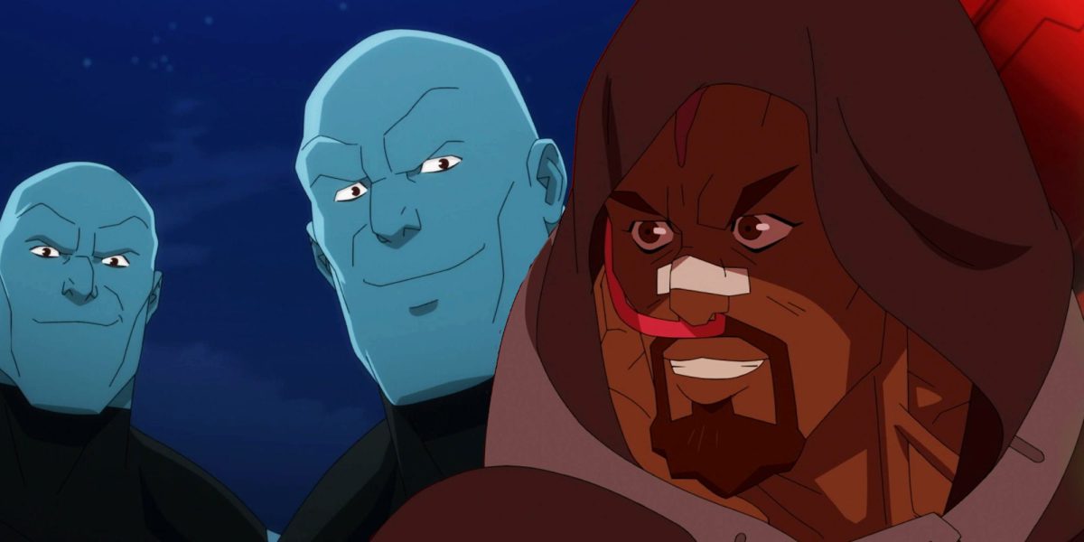 Explicación del final del estreno de la temporada 2 de Invincible: qué sucede con Angstrom Levy