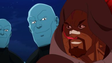 Explicación del final del estreno de la temporada 2 de Invincible: qué sucede con Angstrom Levy