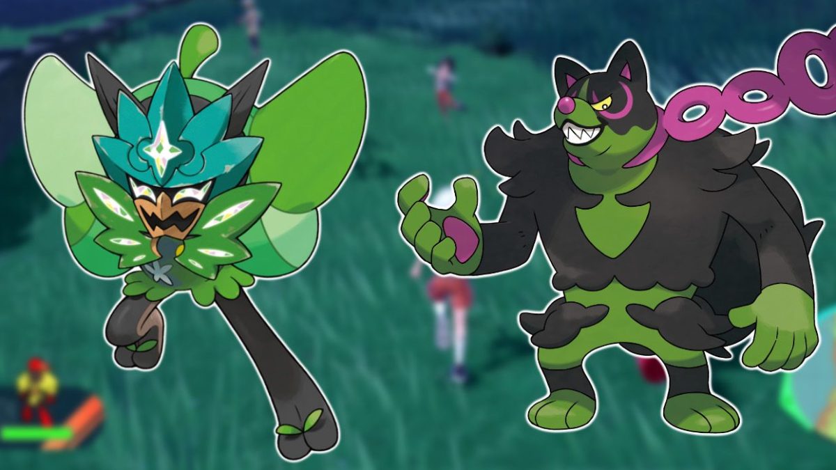 Explicación del jefe final y el final del contenido descargable Pokémon Scarlet & Violet Teal Mask (en detalle)