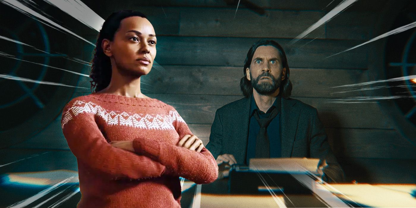 Explicación del nuevo juego de Alan Wake 2 más el “borrador final”