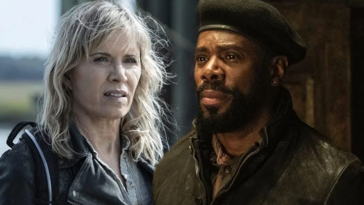 Explicación del verdadero significado de Fear The Walking Dead's Blue Flower en el final