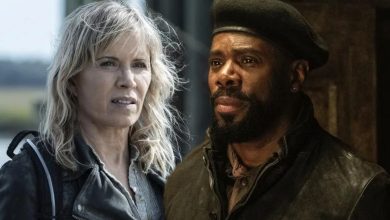 Explicación del verdadero significado de Fear The Walking Dead's Blue Flower en el final