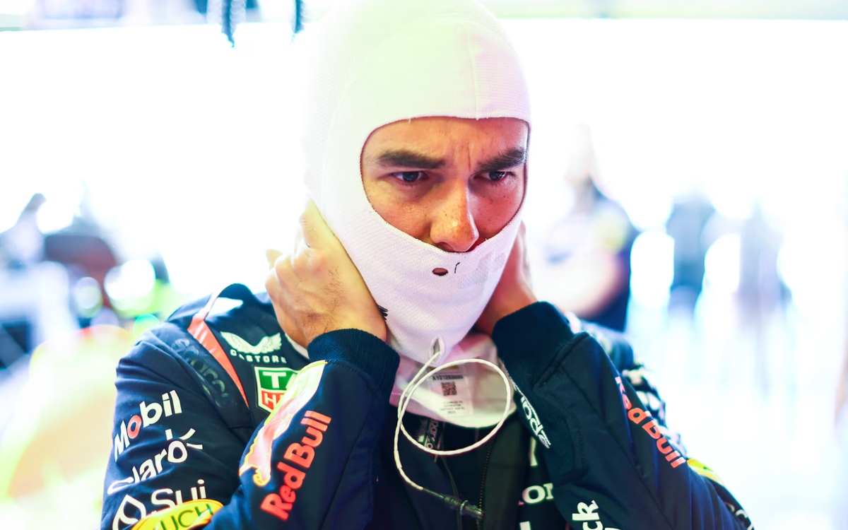 F1: 'Checo' Pérez: México fue devastador para mí; ahora me centro en acabar segundo el campeonato