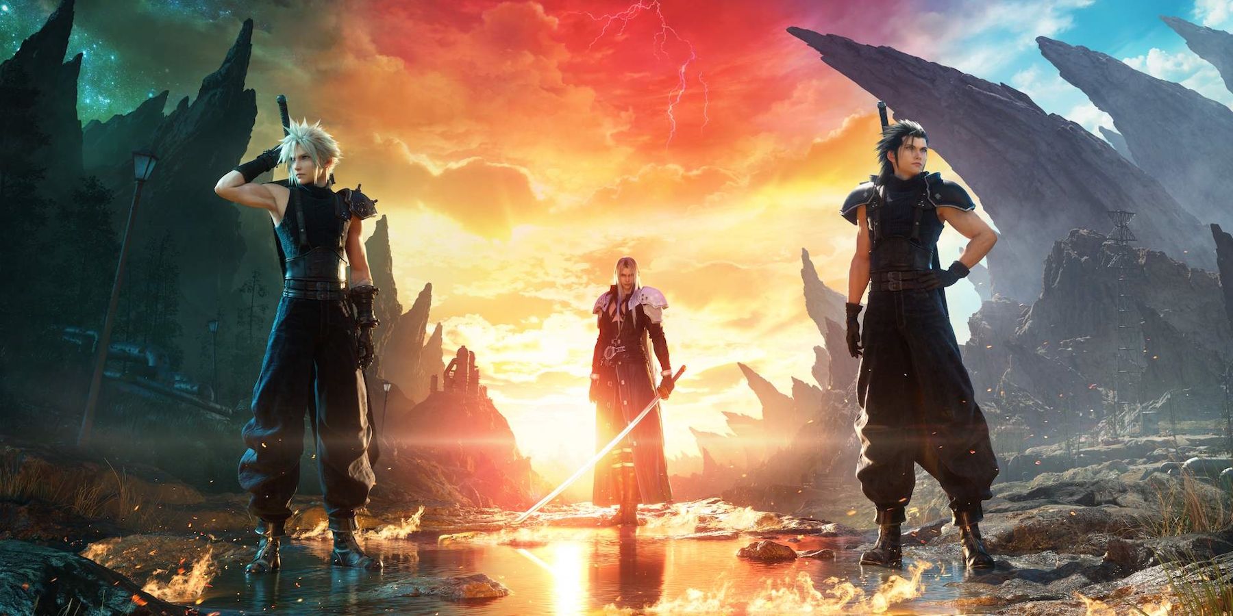 FF7 Rebirth: fecha de lanzamiento, pedidos anticipados y precio