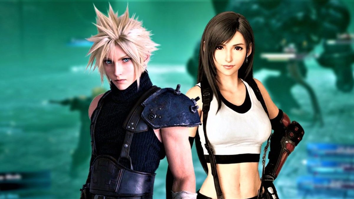 FF7 Rebirth necesita robar solo una cosa de FF7 Ever Crisis