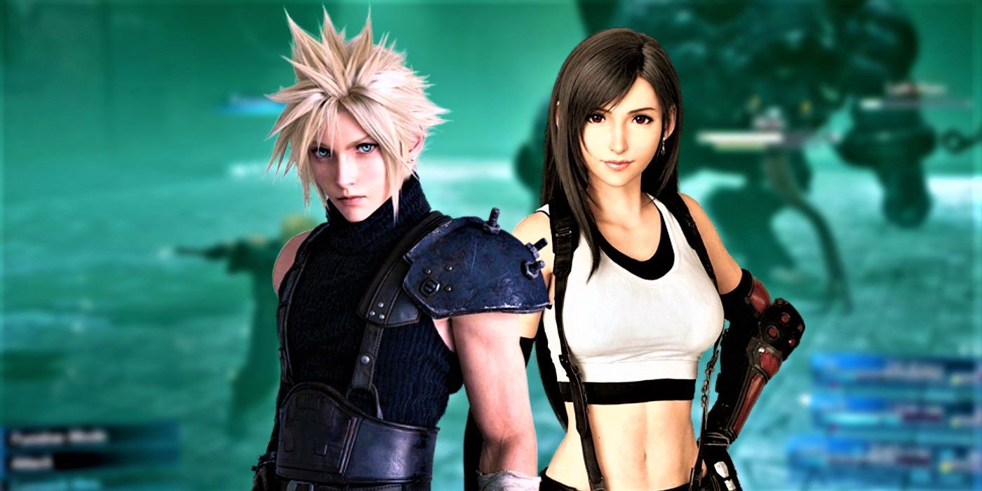 FF7 Rebirth necesita robar solo una cosa de FF7 Ever Crisis