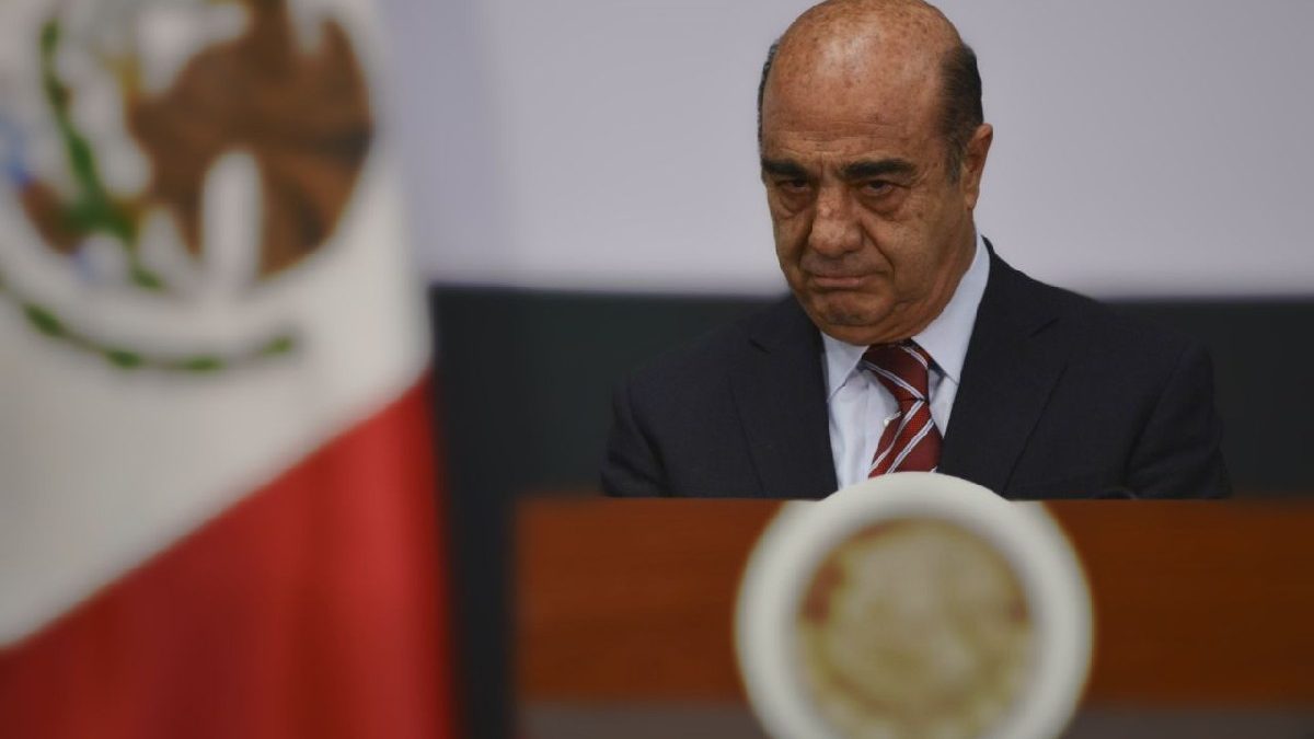 FGR va contra juez que emitió decisión favorable a Murillo Karam