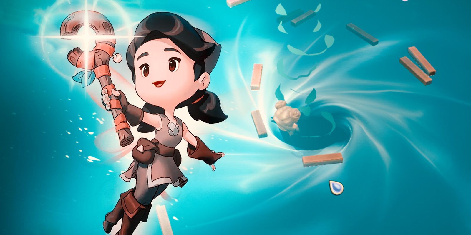 Fae Farm: Cómo deshacerse de los remolinos