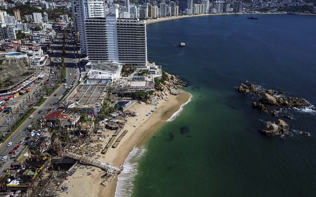 Familiares de desaparecidos por huracán Otis piden más acciones: 'Se nos paró la vida'