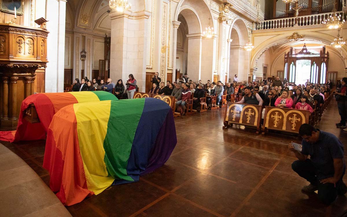 Familiares de le magistrade rechazan versión de fiscalía