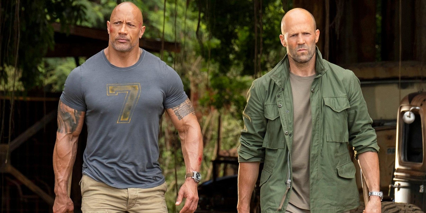 Fast & Furious Presents: El tráiler final de Hobbs & Shaw trae la acción