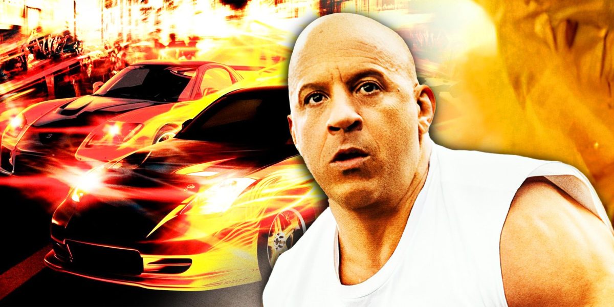 Fast & Furious mostró cómo continuar la franquicia después de Vin Diesel hace 17 años (con un truco)