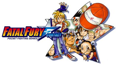 Fatal Fury: Revisión del primer contacto: un puerto de lucha cursi